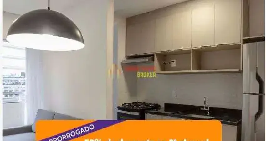 Lindo apto semi mobiliado para locação, jardim botânico, curitiba, pr