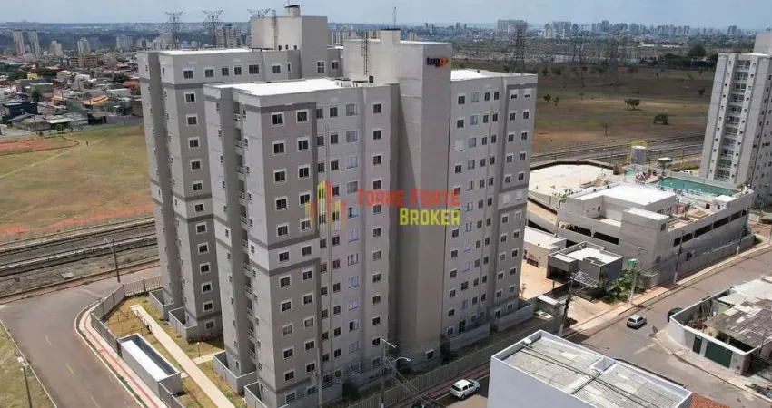 Apto *mobiliado*  para locação, samambaia sul (samambaia), brasília, df