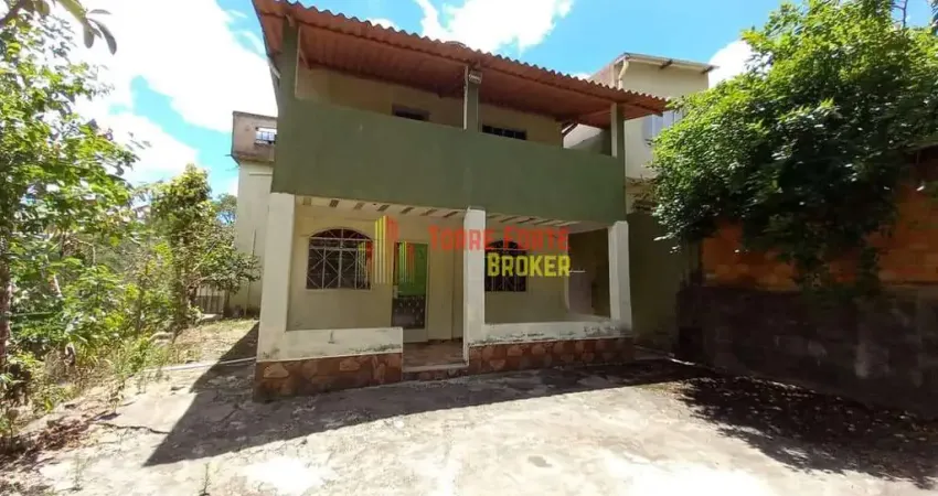 Casa com 6 quartos à venda na Rua Santo Antônio, Bom Destino, Santa Luzia