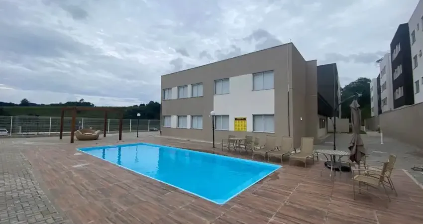 Apartamento com 2 quartos para alugar na Rua Alfredo de Andrade, 75, Bonfim, Almirante Tamandaré