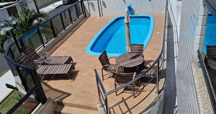 Apartamento com 4 quartos à venda na Pombal, 01413, Manaíra, João Pessoa