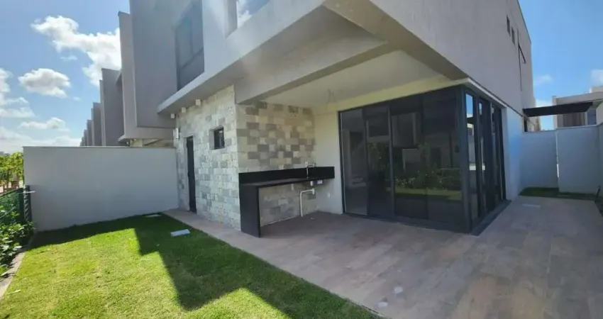 Casa em condomínio fechado com 4 quartos à venda na BR-230, 1, Amazônia Park, Cabedelo