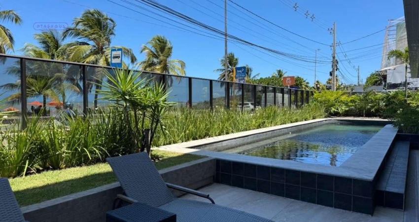 Apartamento com 2 quartos à venda na Avenida Cabo Branco, 3920, Cabo Branco, João Pessoa