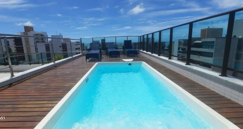 Loft com 1 quarto à venda na Clóvis de Holanda Calado, 138, Intermares, Cabedelo