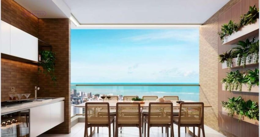 Apartamento com 3 quartos à venda na José Gomes de Sá Filho, 436, Jardim Oceania, João Pessoa