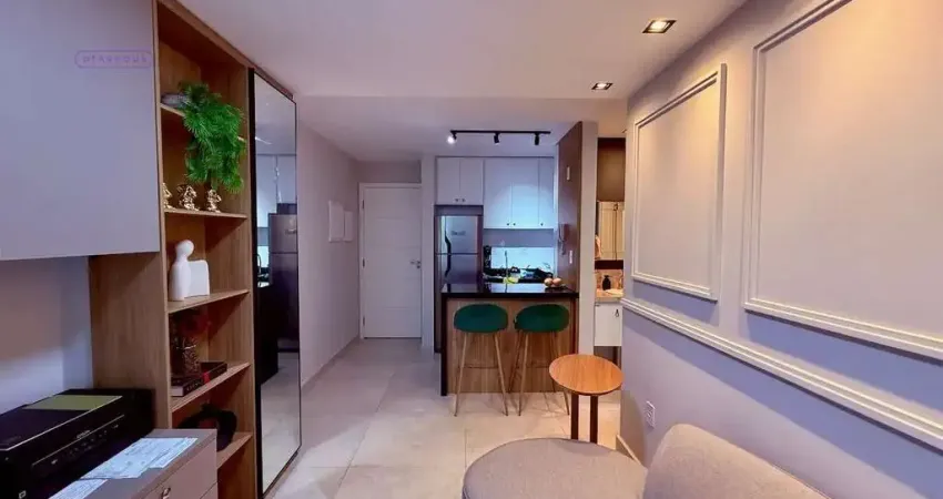 Loft com 1 quarto à venda na José Simões de Araújo, 483, Bessa, João Pessoa
