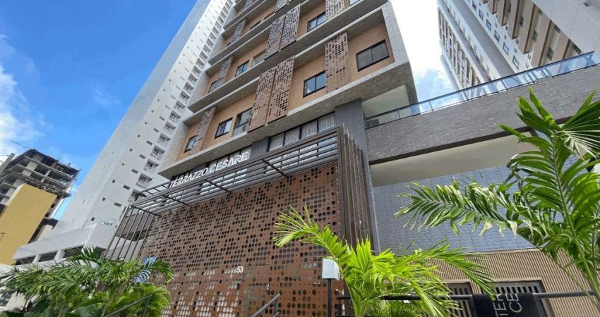 Apartamento com 3 quartos à venda na José Ferreira Ramos, 55, Jardim Oceania, João Pessoa
