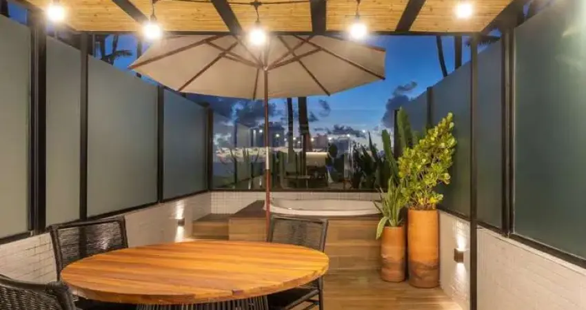 Loft com 1 quarto à venda na Governador Argemiro de Figueiredo, 790A, Jardim Oceania, João Pessoa