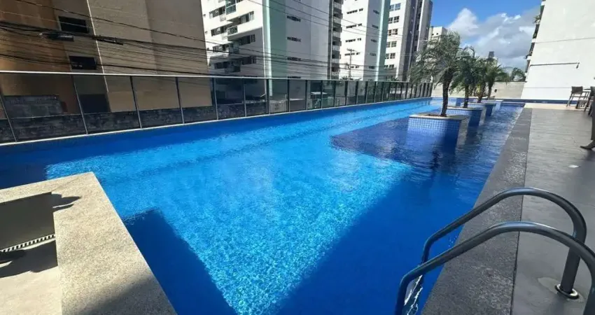 Apartamento com 3 quartos à venda na Mar de Behring, 97, Intermares, Cabedelo