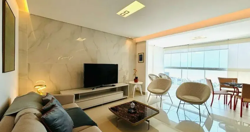 Apartamento com 4 quartos para alugar na Orlando Di Cavalcanti Villar, 301B, Altiplano Cabo Branco, João Pessoa