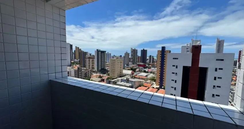 Apartamento com 2 quartos à venda na Rua Francisco Brandão, 1021, Manaíra, João Pessoa
