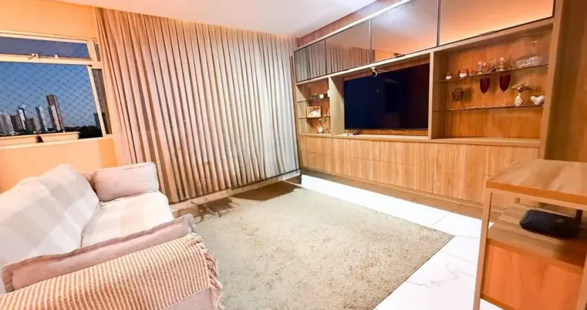 Apartamento com 3 quartos à venda na Rua Sidney Clemente Dore, 100, Tambaú, João Pessoa