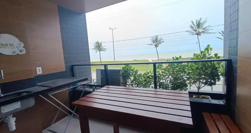 Loft com 1 quarto para alugar na Oceano Atlântico, 1645A, Intermares, Cabedelo
