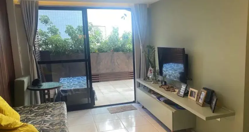 Apartamento com 2 quartos à venda na Fernando Luiz Henriques dos Santos, 1670, Jardim Oceania, João Pessoa