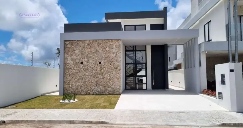 Casa em condomínio fechado com 3 quartos à venda na Escritor Ramalho Leite, 150 A, Muçumagro, João Pessoa