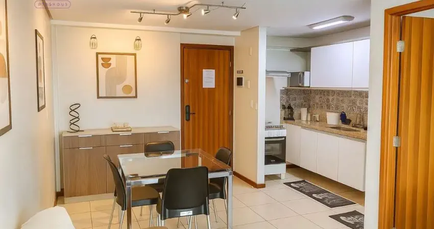 Apartamento com 1 quarto à venda na Avenida João Maurício, 1185, Manaíra, João Pessoa