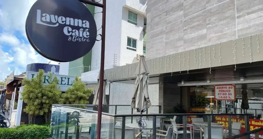 Ponto comercial à venda na Avenida Antônio Lira, 95, Tambaú, João Pessoa