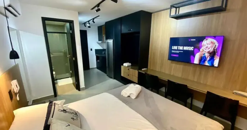 Apartamento com 1 quarto à venda na Henrique Siqueira, s/n, Ponta de Campina, Cabedelo