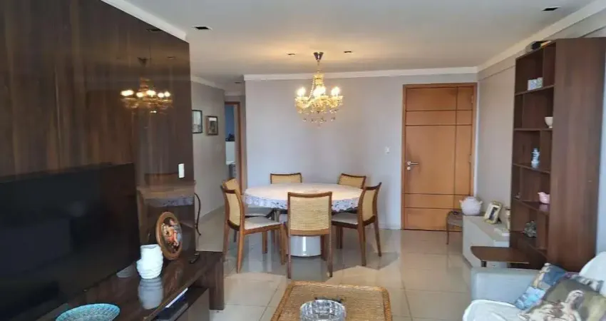 Apartamento com 3 quartos à venda na Rua Lauro Torres, 218, Tambauzinho, João Pessoa