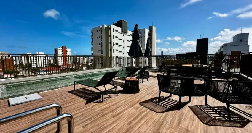 Apartamento com 3 quartos à venda na Rua Mar do Norte, 60 A, Intermares, Cabedelo