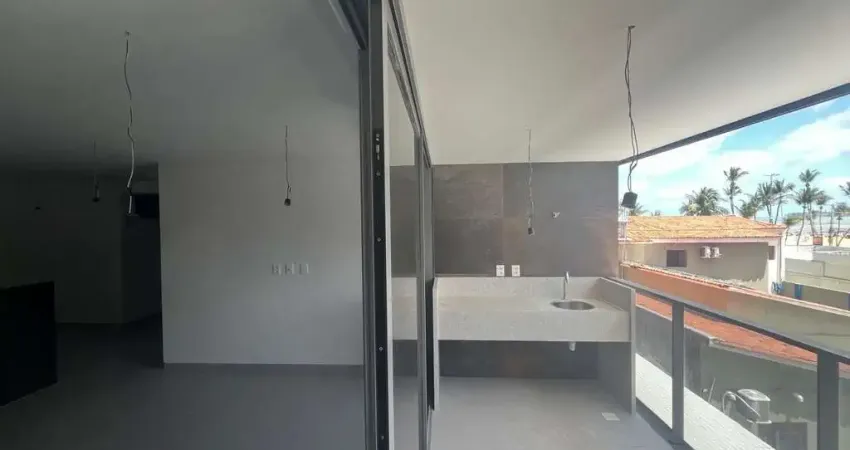 Apartamento com 3 quartos à venda na Avenida Cabo Branco, 1960n, Cabo Branco, João Pessoa