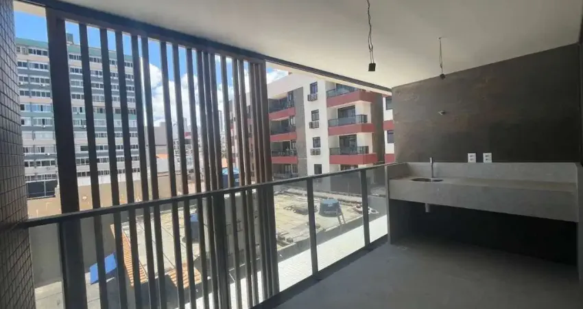 Apartamento com 3 quartos à venda na Avenida Cabo Branco, 1690B, Cabo Branco, João Pessoa