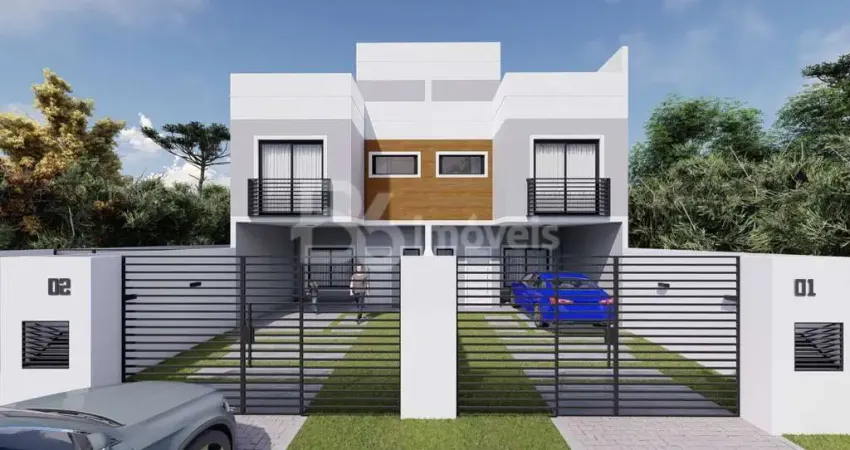 Casa com 3 quartos à venda na Rua Doutor Heleno da Silveira, 535, Boqueirão, Curitiba