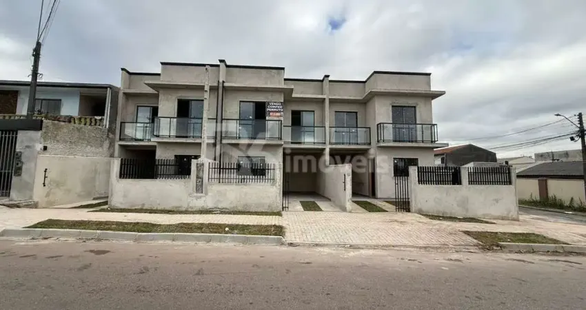 Casa com 3 quartos à venda na Rua Faustino Raimundo Pellanda, 224, Umbará, Curitiba