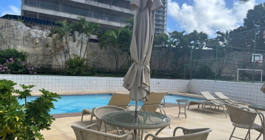 Apartamento para locação, 2/4, varanda, nascente, vaga de garagem