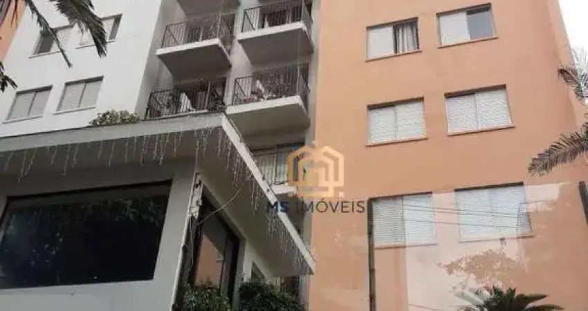 Apartamento 89m², 3 Quartos (3º revertido em escritório), 2 Banheiros, 1 Vaga à Venda em Perdizes