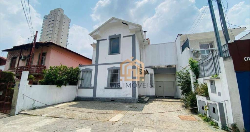 Casa com 5 dormitórios, 550 m² - venda por R$ 6.000.000,00 ou aluguel por R$ 28.000,00/mês - Vila Mariana - São Paulo/SP
