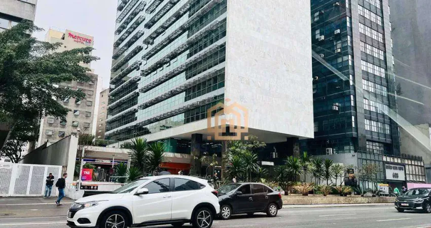 SALA 68 m² à VENDA por R$ 800.000 - Bela Vista - São Paulo/SP