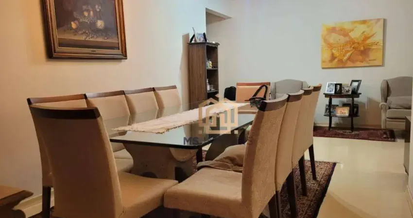 Apartamento á VENDA 128m², 4 Quartos, sendo 1 Suíte, Jardim Paulista São Paulo