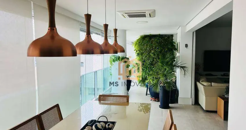 Apartamento para LOCAÇÃO 163m², 2 Suítes, Vila Mariana - São Paulo