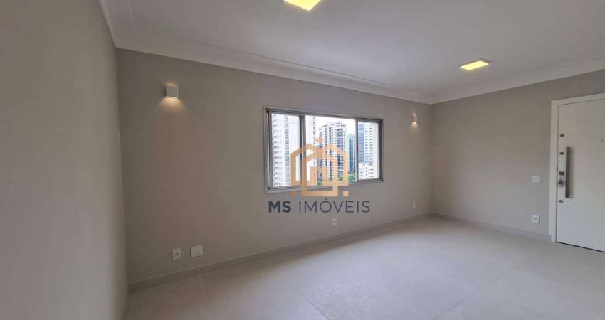 APARTAMENTO 86m² 3 Quartos à VENDA - Moema - São Paulo/SP