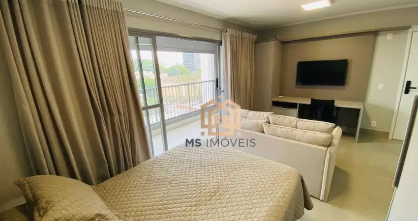 Studio para LOCAÇÃO 36m² com 1 Quarto, Vila Mariana- São Paulo