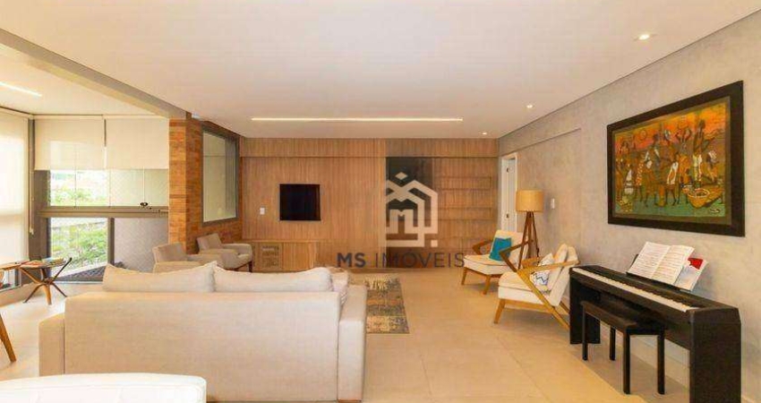 APARTAMENTO para VENDA ou LOCAÇÃO 140m² com  3 Suítes, Vila Mariana - São Paulo
