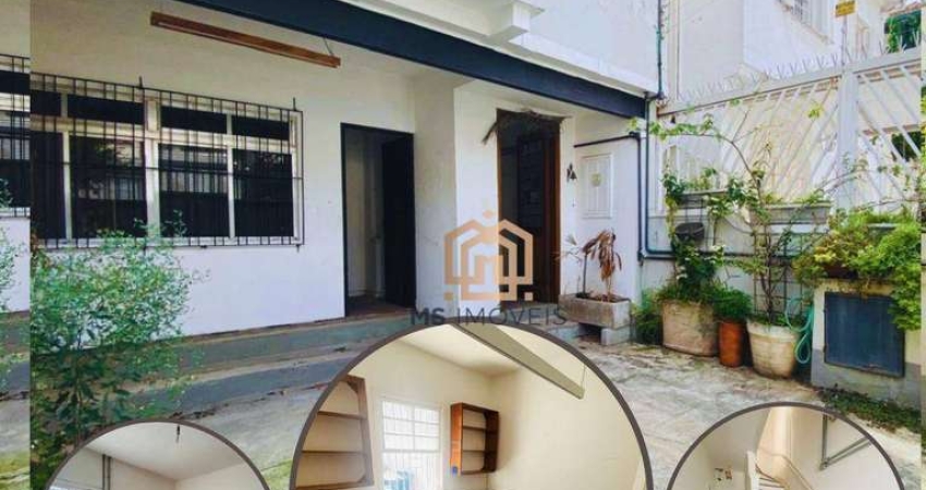 Sobrado 140m² 3 Quartos, 2 Vagas para Venda na melhor localização da Vila Mariana.