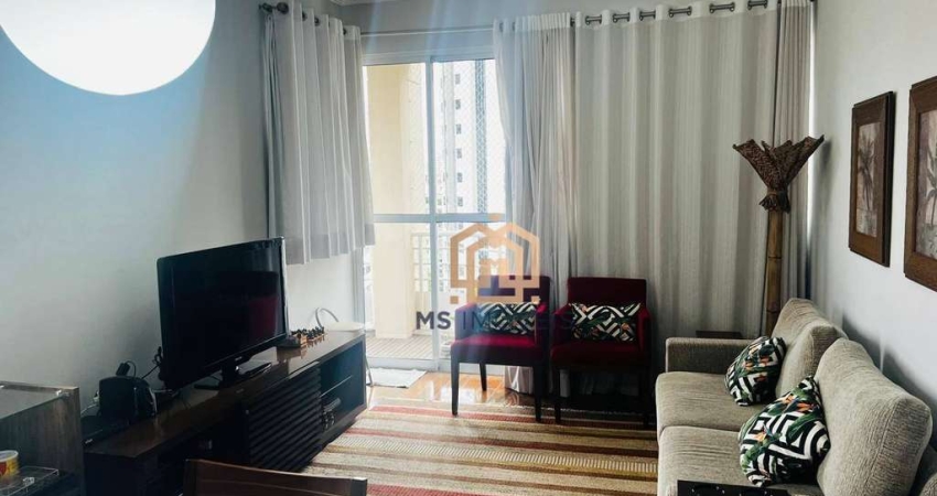APARTAMENTO para LOCAÇÃO 105m² com  3 Suítes, Vila Mariana - São Paulo