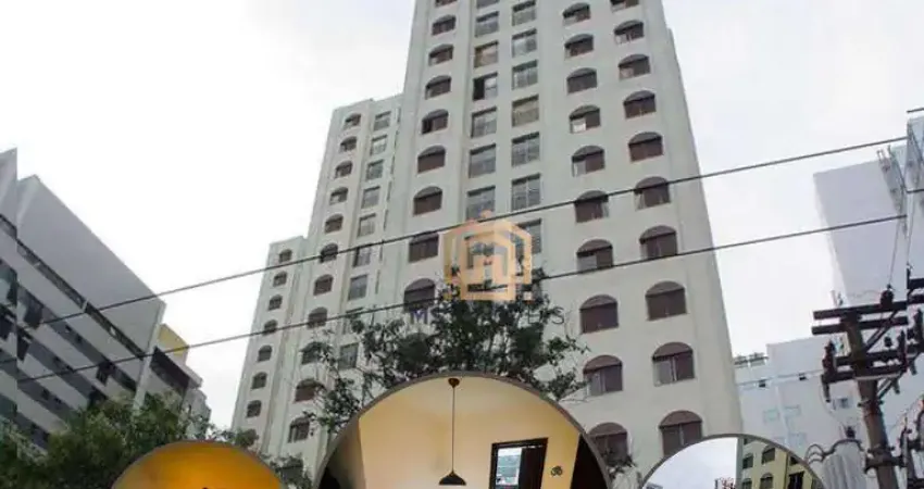 Apartamento com 2 dormitórios à venda, 58 m²  Vila Clementino - São Paulo/SP