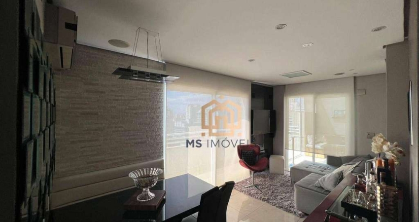 Cobertura Duplex á VENDA 105m², 2 Suítes, Vila Mariana São Paulo