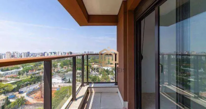Bela Cobertura Duplex, 343m², para Venda em empreendimento desejado do Morumbi