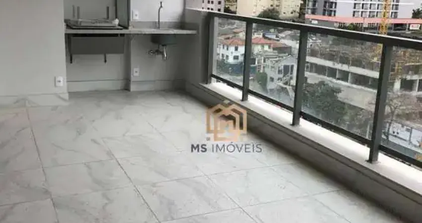Apartamento com 2 dormitórios à venda, 131 m² por R$ 2.400.000,00 - Vila Mariana - São Paulo/SP