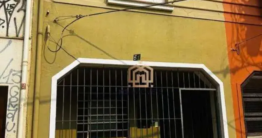 Casa com 2 dormitórios à venda, 84 m² por R$ 750.000,00 - Vila Mariana - São Paulo/SP