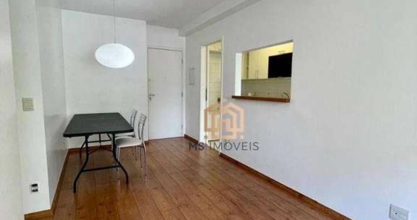 Apartamento á VENDA 56m², 2 Quartos sendo 1 Suíte, Vila Mariana São Paulo