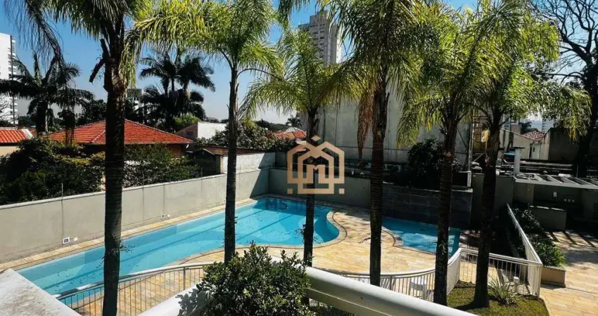 APARTAMENTO 215m² 4 Quartos, sendo 3 Suíte á VENDA por R$ 3.300.000 -  Vila Mariana -  São Paulo/SP