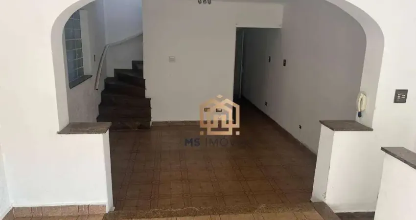 Casa com 3 dormitórios à venda por R$ 650.000,00 - Ipiranga - São Paulo/SP