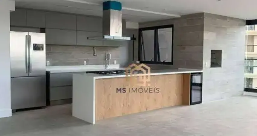 Belíssimo Apartamento com 154m², 3 suítes e 2 vagas para locação no klabin!!!