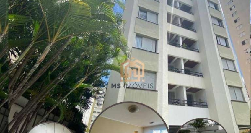 Apartamento 65m², 2 Quartos, 2 Banheiros, Varanda, Sala (estar/jantar), Cozinha, 1 Vaga para Venda ou Locação na Vila Mariana.