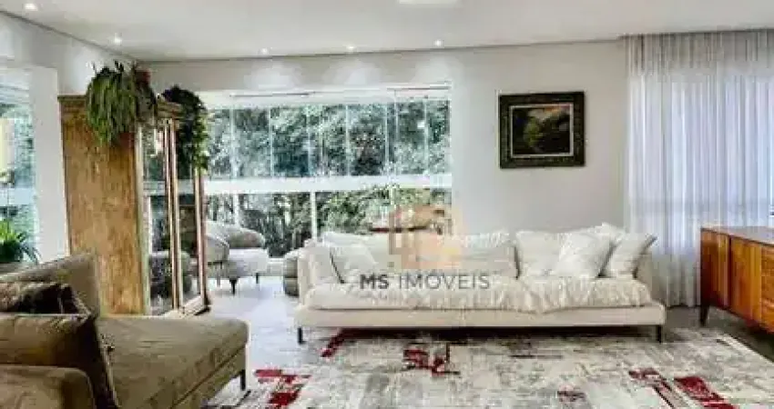 APARTAMENTO 217m²  4 suítes à VENDA por R$ 3.400.000 - Jardim Vila Mariana - São Paulo/SP
